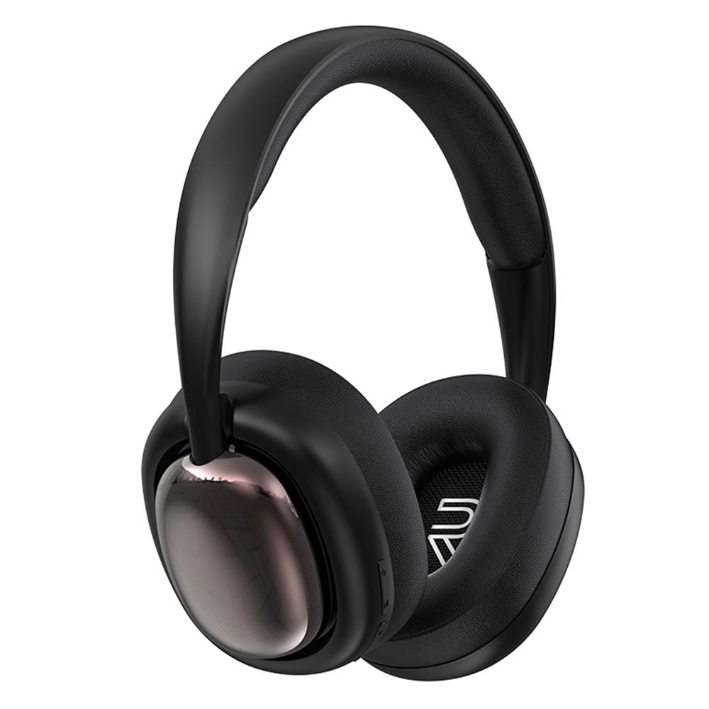 P7236 Pro Over-Ear Gaming Headphones Low-Latency HD Sound Bluetooth-compatible 5.3 Headset Support AUX/TF/FM Black
P7236 Pro Over-Ear Gaming Headphones Low-Latency HD Sound Bluetooth-compatible 5.3 Headset Support AUX/TF/FM Black