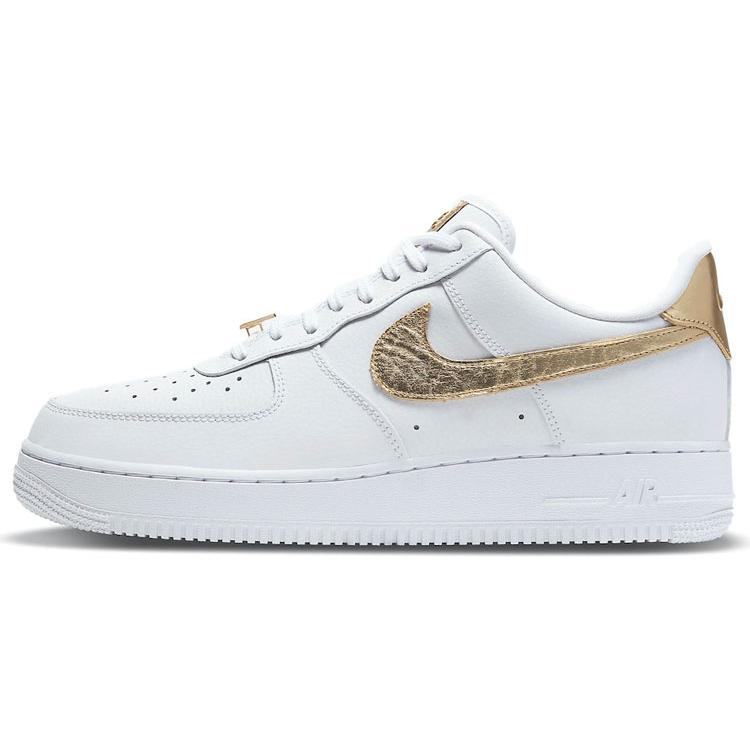 Новые Nike Air Force 1 Low Белые Металлик Золотой 2020 DC2181-100
Новые Nike Air Force 1 Low Белые Металлик Золотой 2020 DC2181-100