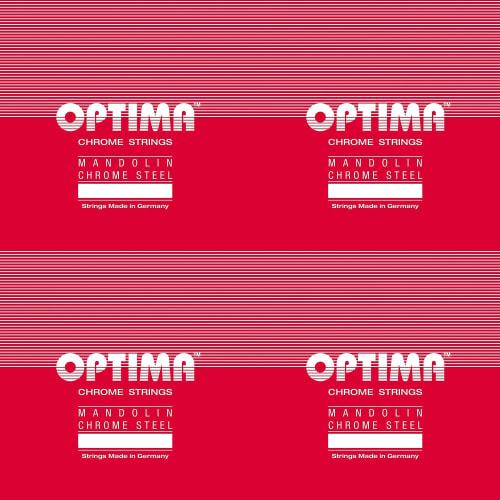 Optima Mandolin String Set
Optima Mandolin String Set