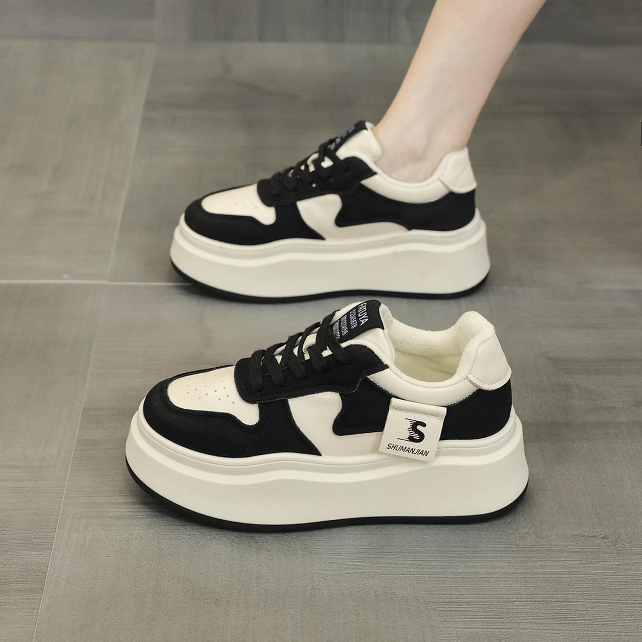 Four Seasons New Women s Shoes Fashion Color Matching Classic Retro Student Casual Breathable Sports Virtue Training Board Shoes Little White Shoes 35 коричневый
Four Seasons New Women s Shoes Fashion Color Matching Classic Retro Student Casual Breathable Sports Virtue Training Board Shoes Little White Shoes 35 коричневый