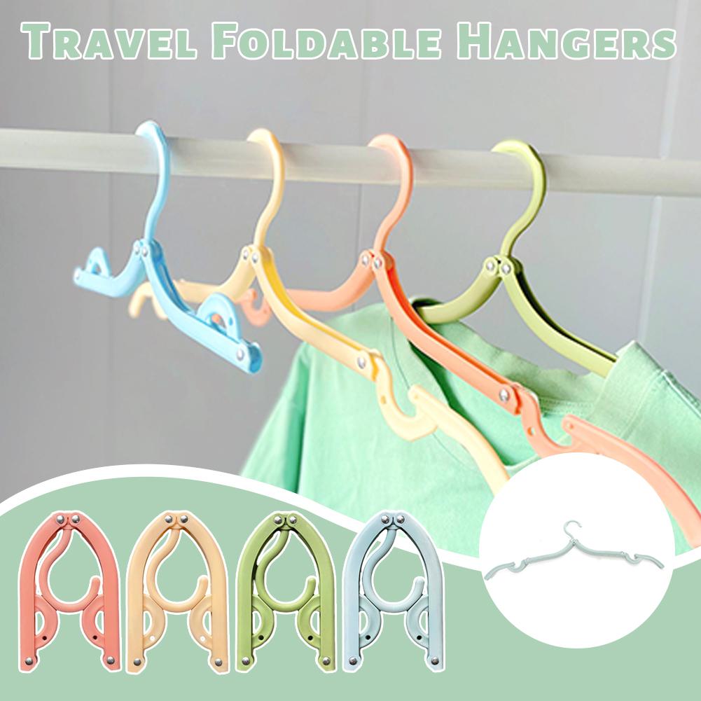 10pcs Travel Foldable Hangers Portable Plastic Folding Hook Home Coat Shirt Holder Hanger Rack Drying Space Saving Stand Dr T2s1
10pcs Travel Foldable Hangers Portable Plastic Folding Hook Home Coat Shirt Holder Hanger Rack Drying Space Saving Stand Dr T2s1