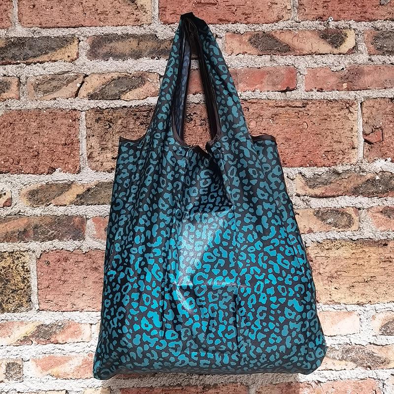 Середній Складаний Екологічний Клітинка Смужка Нейлонова Сумка для Шопінгу - Корейський Стиль
Середній Складаний Екологічний Клітинка Смужка Нейлонова Сумка для Шопінгу - Корейський Стиль