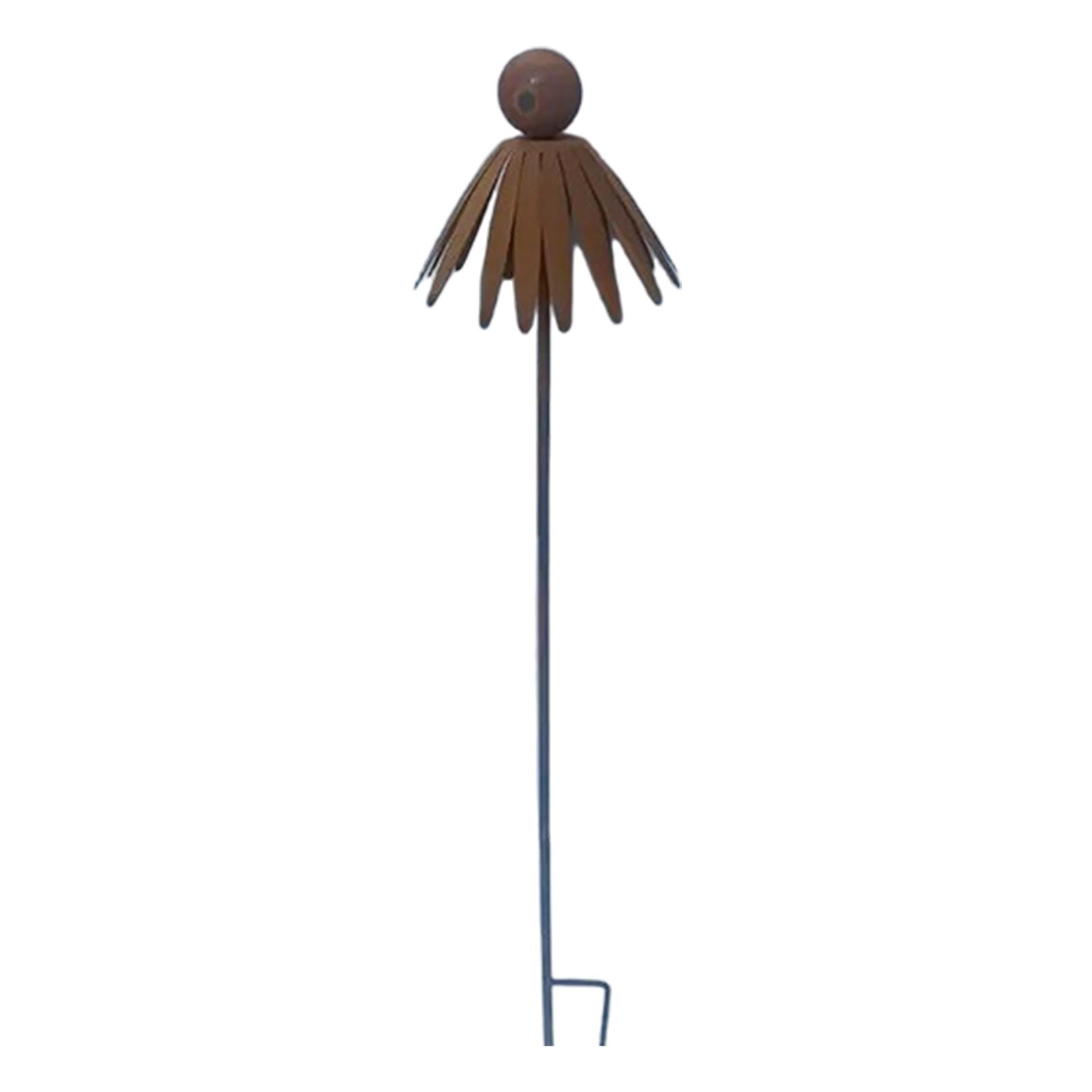 Outdoor Metal Daisy Flower Stake Decorative Iron Art Petal Garden Ornament for Lawn Pathway Yard Landscape Patio One Size жовтий
Outdoor Metal Daisy Flower Stake Decorative Iron Art Petal Garden Ornament for Lawn Pathway Yard Landscape Patio One Size жовтий