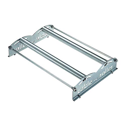 Sanwa Supply Drum Roller Cable Drum Грузоподъемность барабана 100 кг Диаметр барабана совместим с шириной барабана макс. 540 мм 102-600 мм LAN-TL16
Sanwa Supply Drum Roller Cable Drum Грузоподъемность барабана 100 кг Диаметр барабана совместим с шириной барабана макс. 540 мм 102-600 мм LAN-TL16