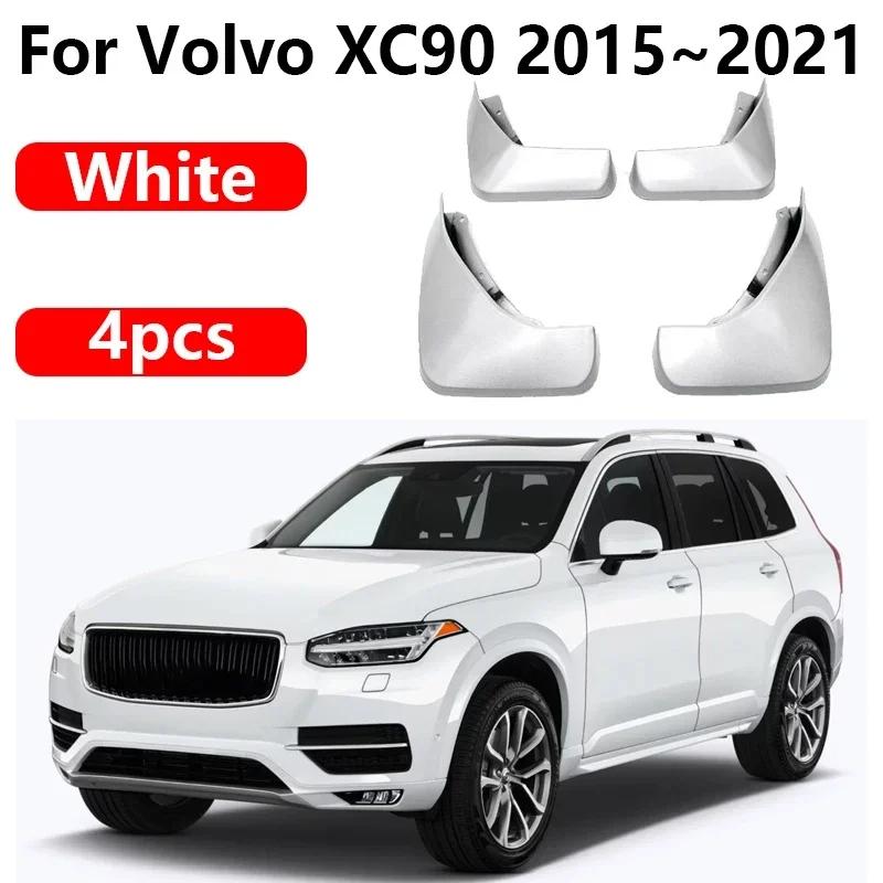 For Volvo XC90 Tuning Body Kit 2018 Accessories 2016- 4PCS Front Mudguards Splash Guard Rear Fenders Wheels Car Accessories белый
For Volvo XC90 Tuning Body Kit 2018 Accessories 2016- 4PCS Front Mudguards Splash Guard Rear Fenders Wheels Car Accessories белый