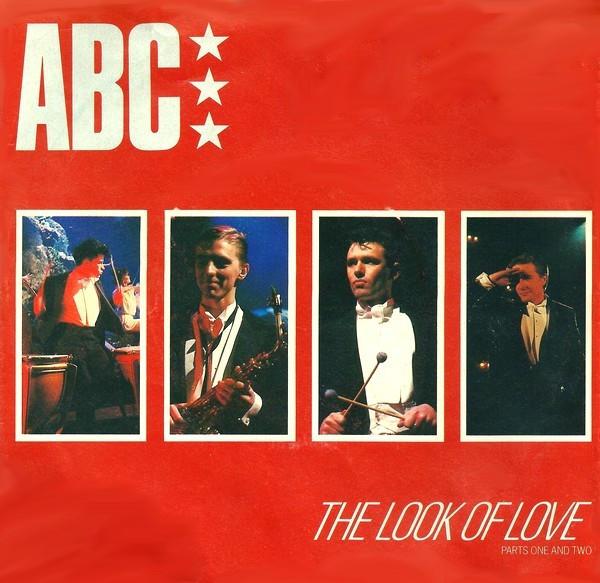 7inch Record ABC The Look Of Love Parts One And Two SOV2311 Neutron Records 1982 Canada Dance Electronica Used
7inch Record ABC The Look Of Love Parts One And Two SOV2311 Neutron Records 1982 Canada Dance Electronica Used