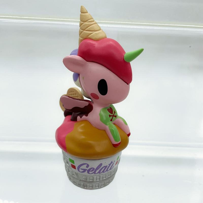 TokiDoki Єдиноріг Десертна Пригода Пончик Модна Іграшка Дисплейна Фігурка Колекційна Солодкі Ласощі Фантастична Іграшка В Наявності
TokiDoki Єдиноріг Десертна Пригода Пончик Модна Іграшка Дисплейна Фігурка Колекційна Солодкі Ласощі Фантастична Іграшка В Наявності
