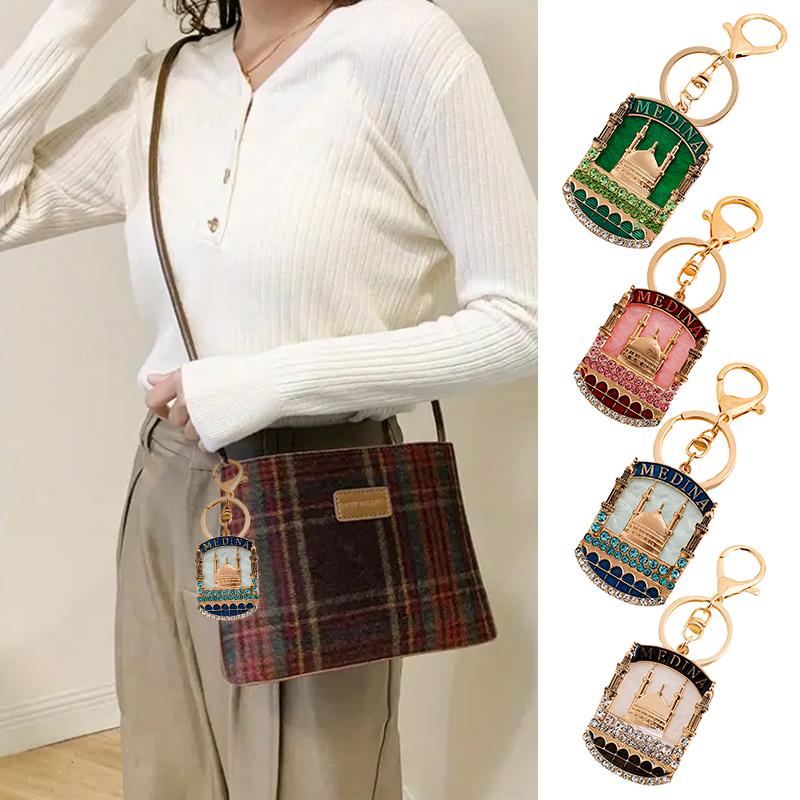 1PC Alloy Keychain Fashion Party Gift Trinket Acessories Wallet Charms Tourist Souvenirs House Design Bag Pendant
1PC Alloy Keychain Fashion Party Gift Trinket Acessories Wallet Charms Tourist Souvenirs House Design Bag Pendant