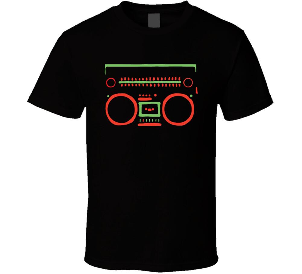 Футболка с логотипом A Tribe Called Quest Boombox, рэп 90-х, хип-хоп музыка L
Футболка с логотипом A Tribe Called Quest Boombox, рэп 90-х, хип-хоп музыка L
