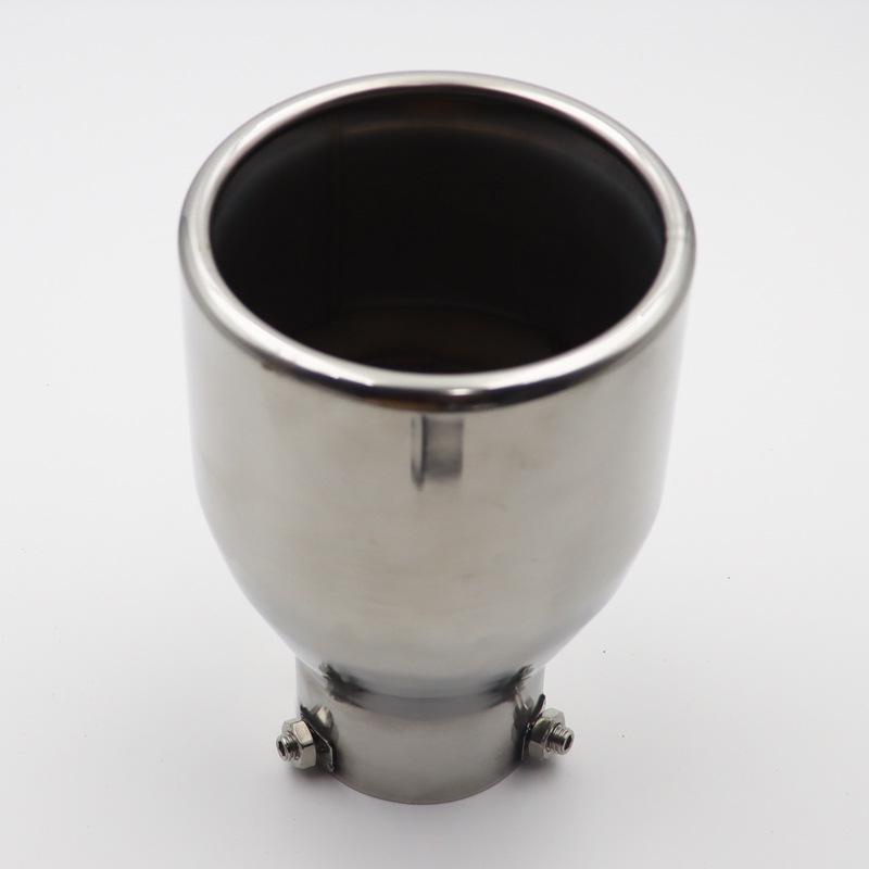 Compatible Tailpipe: 1017 Toyota Reiz, 114mm Large Caliber, Modified Stainless Steel Exhaust Pipe Accessory.
Compatible Tailpipe: 1017 Toyota Reiz, 114mm Large Caliber, Modified Stainless Steel Exhaust Pipe Accessory.