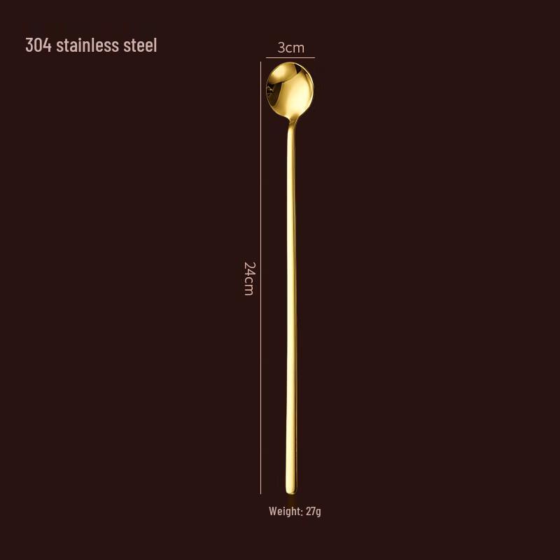 Abay 304 Stainless Steel Small Round Spoon
Abay 304 Stainless Steel Small Round Spoon