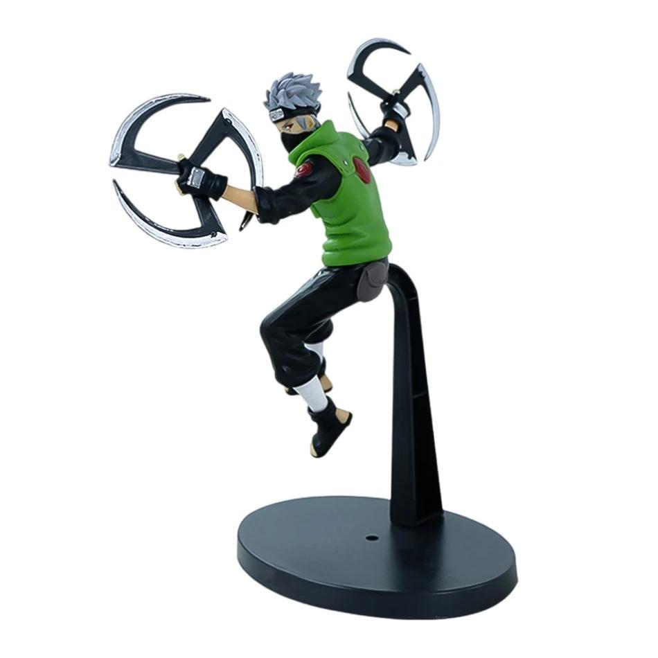 1-5PCS Anime Naruto Anime Figures Sasuke Kakashi Naruto Model Toys Collection Hobbies Friend/classmate s birthday gift
1-5PCS Anime Naruto Anime Figures Sasuke Kakashi Naruto Model Toys Collection Hobbies Friend/classmate s birthday gift