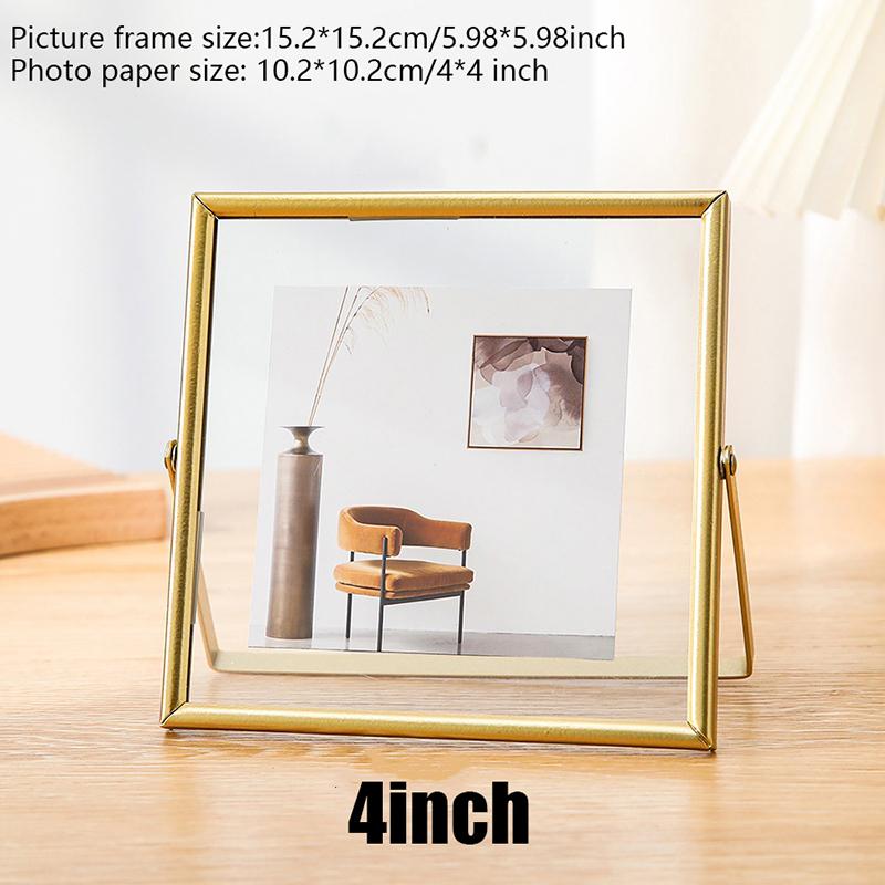 4/6Inch Photo Frame Simple Style Transparent Acrylic Frames For Diy Handmade Pictures Christmas Gift Home Tabletop Decoration 4inch
4/6Inch Photo Frame Simple Style Transparent Acrylic Frames For Diy Handmade Pictures Christmas Gift Home Tabletop Decoration 4inch