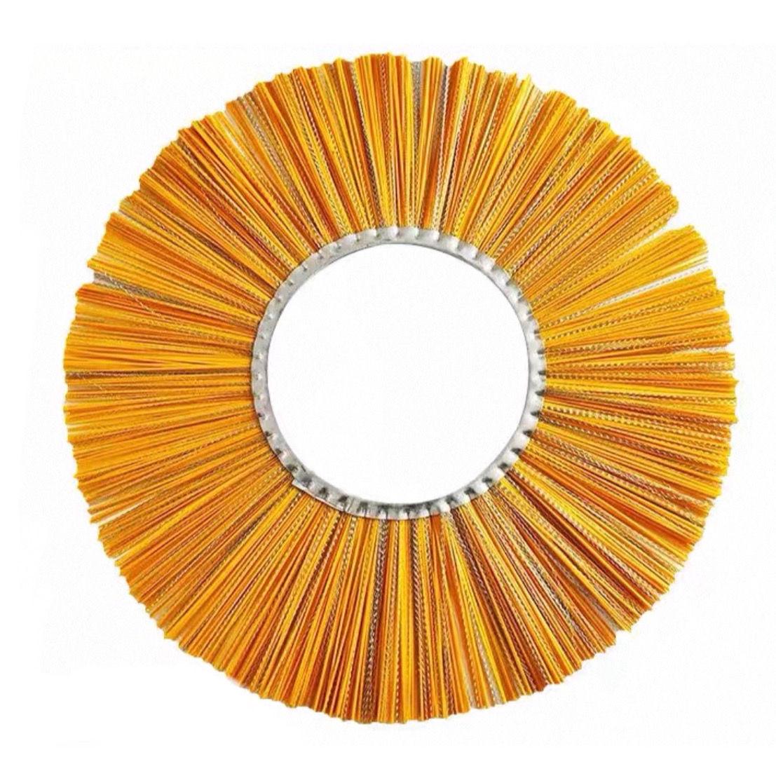 Щітки для прибирання снігу та дороги для навантажувача Bobcat Case: Щітка для санітарно-прибиральної техніки
Щітки для прибирання снігу та дороги для навантажувача Bobcat Case: Щітка для санітарно-прибиральної техніки