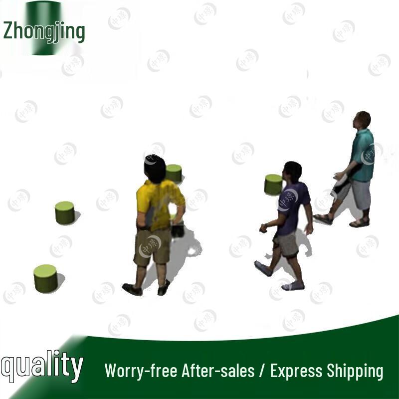 Zhongjing High Mountain Obstacle Training Equipment
Zhongjing High Mountain Obstacle Training Equipment