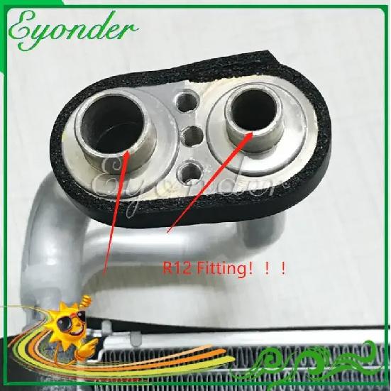 A/C AC Evaporator Core COOLING COIL for Isuzu D-MAX DMAX Pickup Pick-up 2.5 3.0 KB250 Rodeo Trooper 8981393762 8-98291531-0 R12 fitting
A/C AC Evaporator Core COOLING COIL for Isuzu D-MAX DMAX Pickup Pick-up 2.5 3.0 KB250 Rodeo Trooper 8981393762 8-98291531-0 R12 fitting
