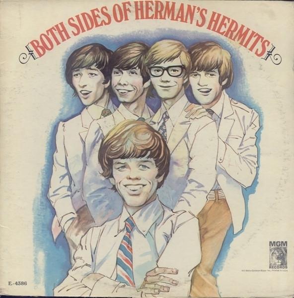 LP Record HERMAN S HERMITS - Both Sides Of Herman s Hermits E4386 MGM 1966 US Rock Used
LP Record HERMAN S HERMITS - Both Sides Of Herman s Hermits E4386 MGM 1966 US Rock Used