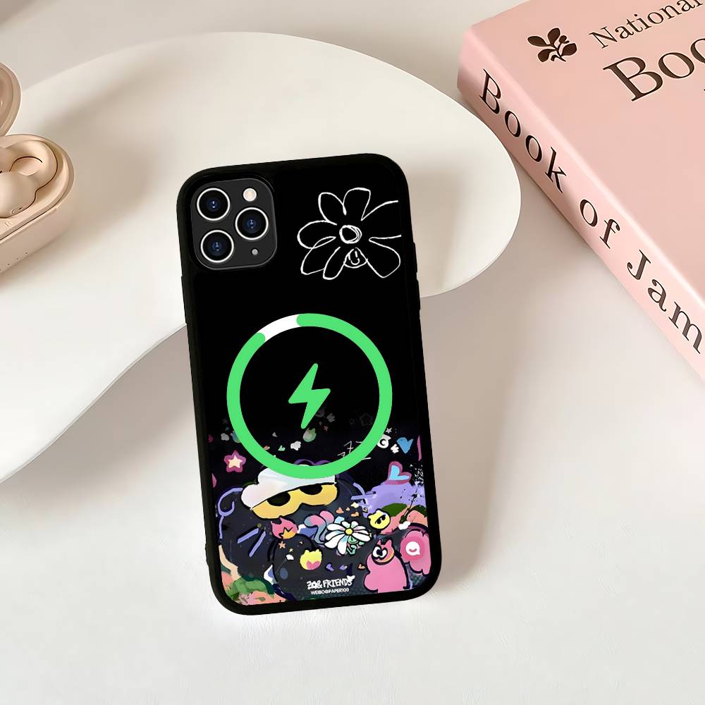 Cute Z-ZO Friends Phone Case For IPhone 13 14 15 11 12 16 17 Pro Max Plus For Magsafe Magnetic Shell iPhone 17 Pro
Cute Z-ZO Friends Phone Case For IPhone 13 14 15 11 12 16 17 Pro Max Plus For Magsafe Magnetic Shell iPhone 17 Pro