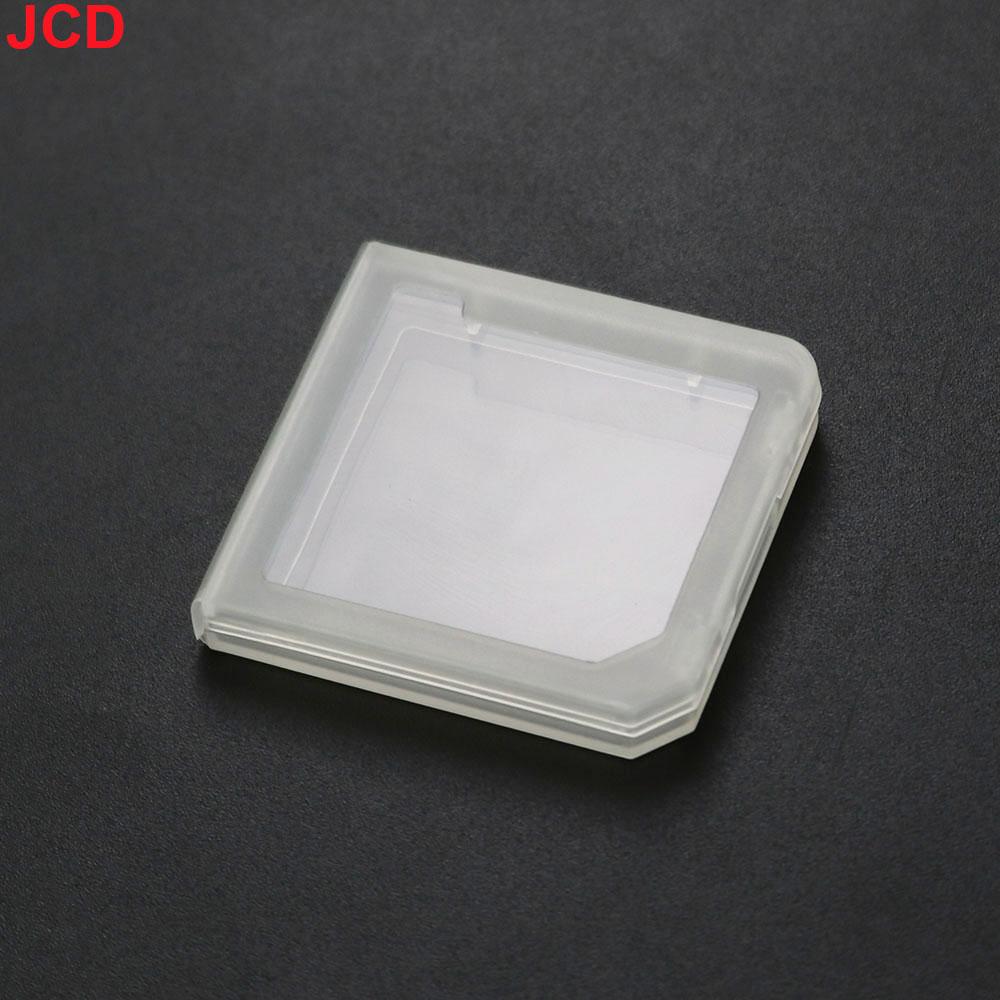 JCD 5pcs Single Game Card Case Box Cartridge Anti Dust Anti Scratch Protect For 3DS 3DS XL LL For NEW 3DS прозрачный
JCD 5pcs Single Game Card Case Box Cartridge Anti Dust Anti Scratch Protect For 3DS 3DS XL LL For NEW 3DS прозрачный
