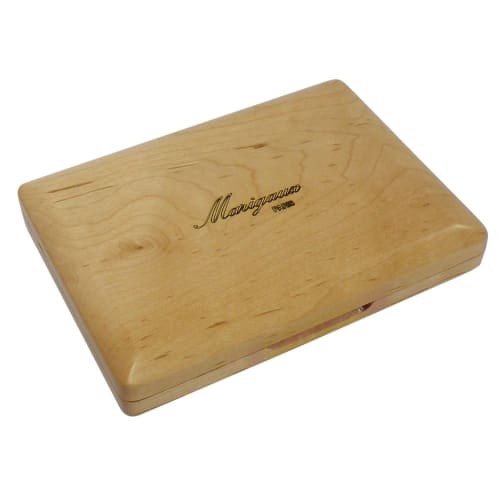 Marigo Wooden Reed Case for Oboe (12 reeds), Natural
Marigo Wooden Reed Case for Oboe (12 reeds), Natural
