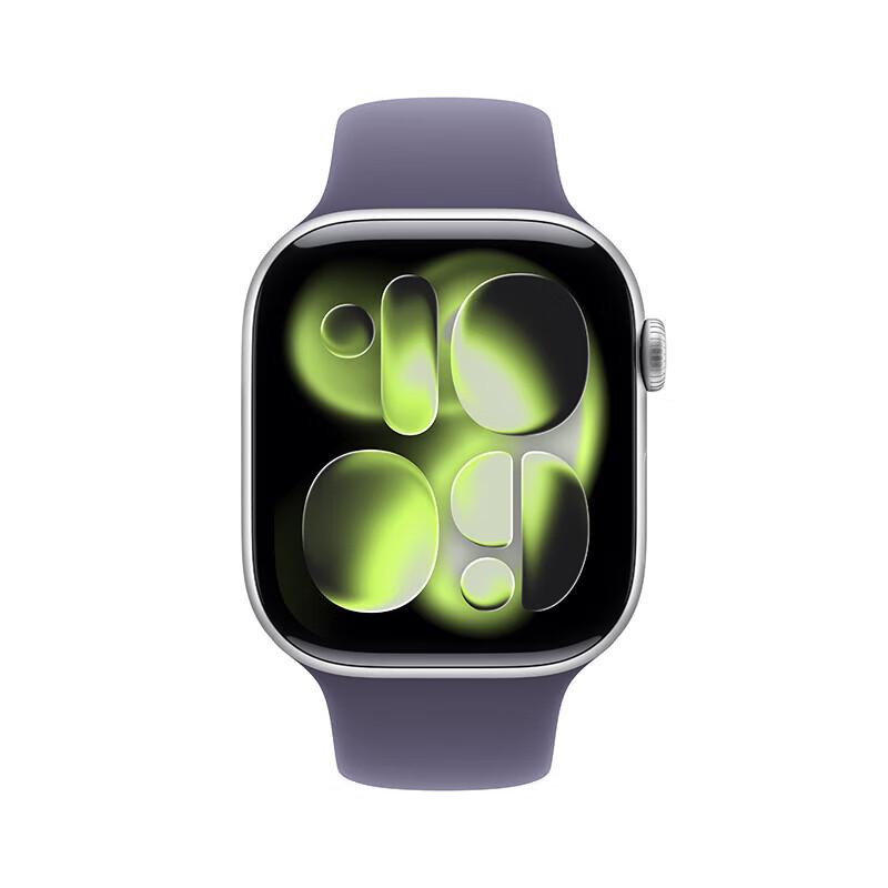 Apple Watch Series 11 GPS Smartwatch (CN version)
Apple Watch Series 11 GPS Smartwatch (CN version)