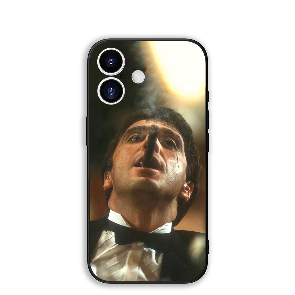 for Motorola Moto Edge 50 30 One Fusion 40 neo Ultra Pro 20 Lite G50 G85 G84 E15 E14 Case Scarfaces Al Tonys Pacinos Montana Motorola Edge 40 Pro
for Motorola Moto Edge 50 30 One Fusion 40 neo Ultra Pro 20 Lite G50 G85 G84 E15 E14 Case Scarfaces Al Tonys Pacinos Montana Motorola Edge 40 Pro