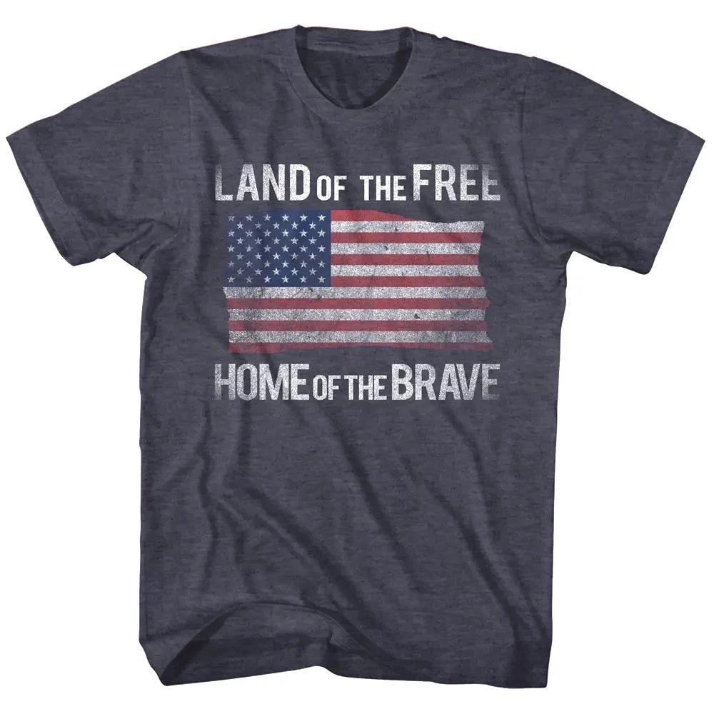 Flag of the Free Men s T-Shirt M
Flag of the Free Men s T-Shirt M