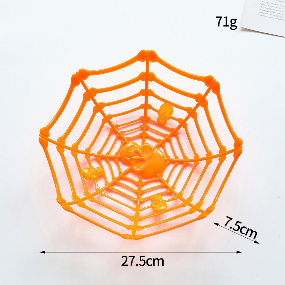 Halloween Decorations: Big Spider Fruit Bowl, Pumpkin Lantern, and Pumpkin Bucket for Restaurant and Bar
Halloween Decorations: Big Spider Fruit Bowl, Pumpkin Lantern, and Pumpkin Bucket for Restaurant and Bar