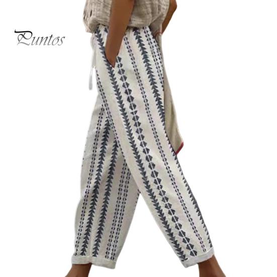 Женские брюки-шаровары с эластичной резинкой на талии и завязками с геометрическим узором, пляжные брюки с карманами, свободные тонкие повседневные брюки L темно-серого
Женские брюки-шаровары с эластичной резинкой на талии и завязками с геометрическим узором, пляжные брюки с карманами, свободные тонкие повседневные брюки L темно-серого