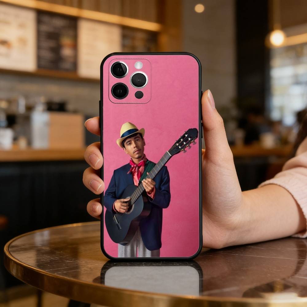 S-Singer L-Lvan C-Cornejos Soft Silicone Black Cover,Phone Case For iPhone 17,16,15,14,13,12,11 Plus,Pro Max,XS iPhone12PROMAX
S-Singer L-Lvan C-Cornejos Soft Silicone Black Cover,Phone Case For iPhone 17,16,15,14,13,12,11 Plus,Pro Max,XS iPhone12PROMAX