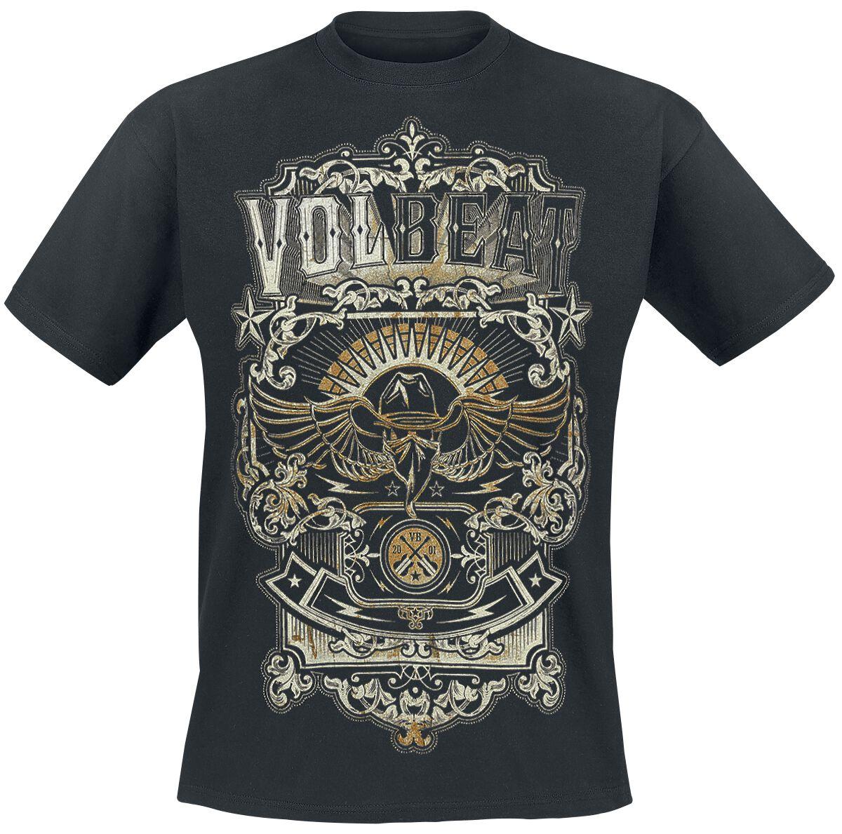 2026 Summer Volbeat Graphic Cotton Band Shirt Unisex Summer Short Sleeve Fashion Brand Tee Luxury Casual Vintage S
2026 Summer Volbeat Graphic Cotton Band Shirt Unisex Summer Short Sleeve Fashion Brand Tee Luxury Casual Vintage S