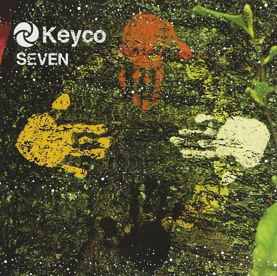 CD KEYCO, YO YO-C, LIBRO; SAIGENJI - SEVEN (CCCD) TOCT25392PROMO Japan ObiJapanese Pop/Rock Used
CD KEYCO, YO YO-C, LIBRO; SAIGENJI - SEVEN (CCCD) TOCT25392PROMO Japan ObiJapanese Pop/Rock Used