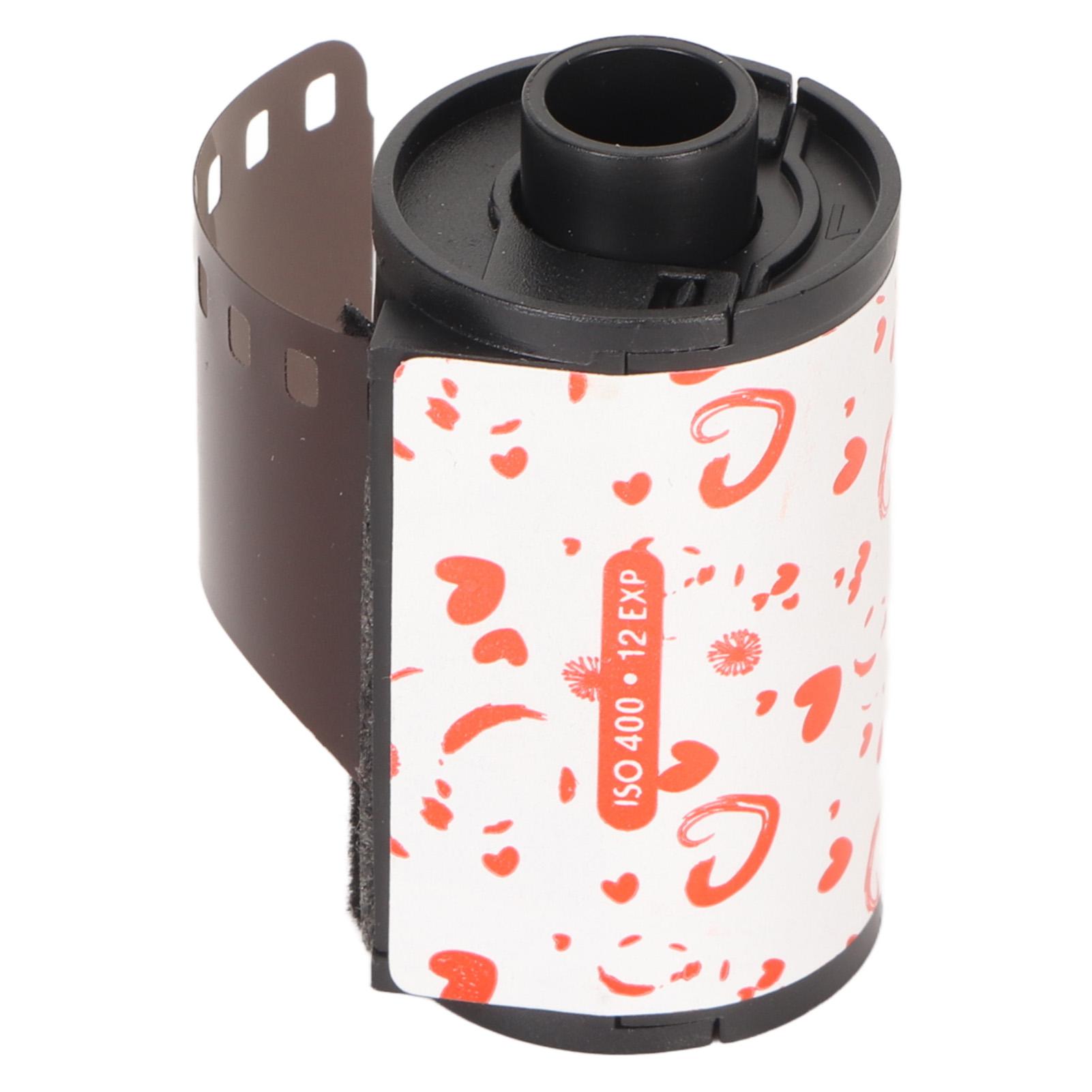 35mm Color Print Film Vintage 12 Exposures 400 Degree Light Sensitivity High Resolution Color
35mm Color Print Film Vintage 12 Exposures 400 Degree Light Sensitivity High Resolution Color