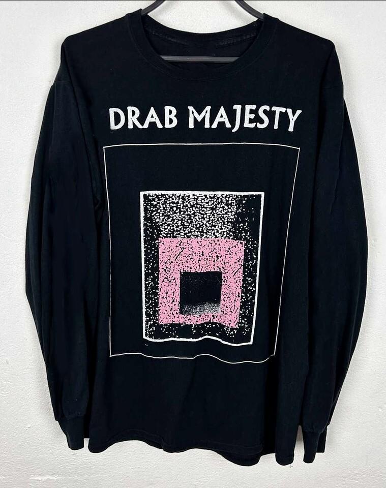 Band Drab Majesty Modern Mirror Long Sleeve Unisex Shirt All Size UU501 M
Band Drab Majesty Modern Mirror Long Sleeve Unisex Shirt All Size UU501 M