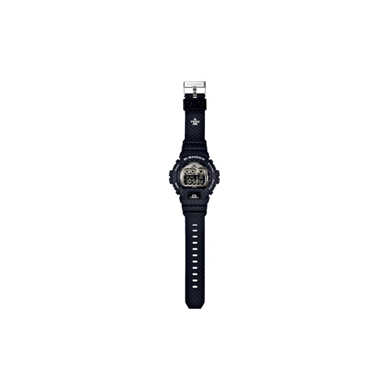CASIO G-SHOCK SUPRA co-branded model, fashionable polka dots, shockproof and waterproof, Quartz, resin strap, , men s watch, black dial GD-X6900SP-1 чорний
CASIO G-SHOCK SUPRA co-branded model, fashionable polka dots, shockproof and waterproof, Quartz, resin strap, , men s watch, black dial GD-X6900SP-1 чорний
