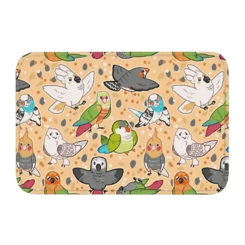Cute Cartoon Chick Floor Mat - Fun and Colorful Design for Home Entrances, Perfect for Kids Rooms and Farmhouse Décor 40x60cm
Cute Cartoon Chick Floor Mat - Fun and Colorful Design for Home Entrances, Perfect for Kids Rooms and Farmhouse Décor 40x60cm