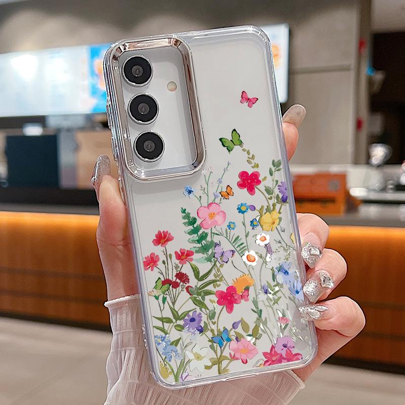 INS Чехол с принтом подсолнуха для Samsung S26 S25 Ultra S24 FE S23 Plus S22 S21 A15 A16 A17 A35 A36 A37 A54 A55 A56 A57 5G Покрытие Линзы Мягкий Чехол Samsung A17 прозрачный
INS Чехол с принтом подсолнуха для Samsung S26 S25 Ultra S24 FE S23 Plus S22 S21 A15 A16 A17 A35 A36 A37 A54 A55 A56 A57 5G Покрытие Линзы Мягкий Чехол Samsung A17 прозрачный