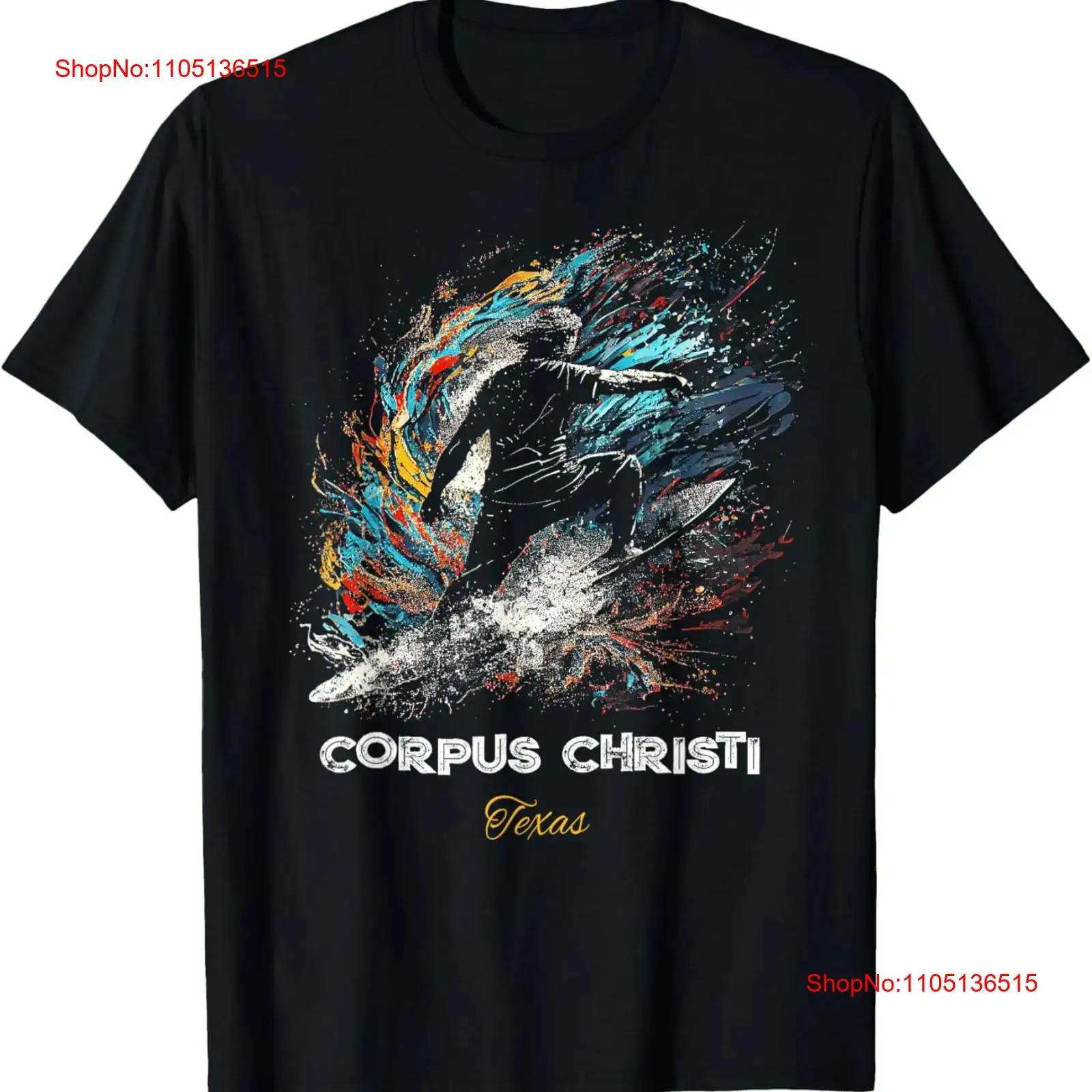 Corpus Christi Texas T Shirt vintage Washed Top For Everyday Wear fashion homme Slightly designer clothes Casual streetwear 5XL різнокольоровий
Corpus Christi Texas T Shirt vintage Washed Top For Everyday Wear fashion homme Slightly designer clothes Casual streetwear 5XL різнокольоровий