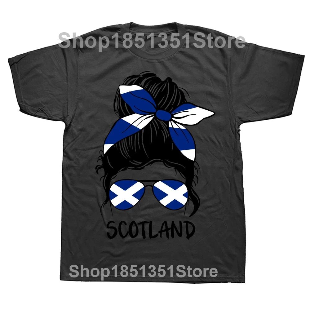 Scotland Girls T Shirts Summer Style Graphic Cotton Streetwear Short Sleeve Scottish Flag Gifts Tshirt Mens Clothing 4XL
Scotland Girls T Shirts Summer Style Graphic Cotton Streetwear Short Sleeve Scottish Flag Gifts Tshirt Mens Clothing 4XL