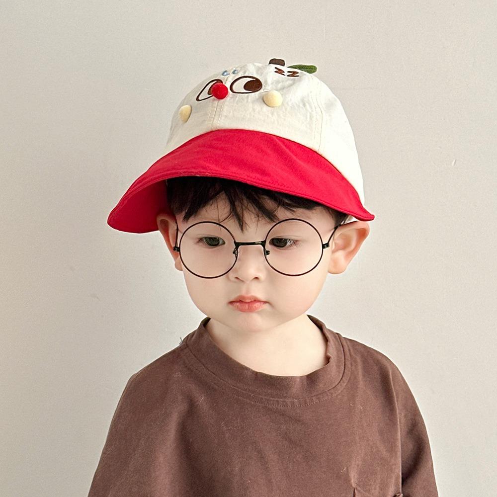 Quick-dry Korean Style Cap Shading Hat Children s Bucket Hat Solid Color Summer Kid Sunhat Girls Style 4
Quick-dry Korean Style Cap Shading Hat Children s Bucket Hat Solid Color Summer Kid Sunhat Girls Style 4