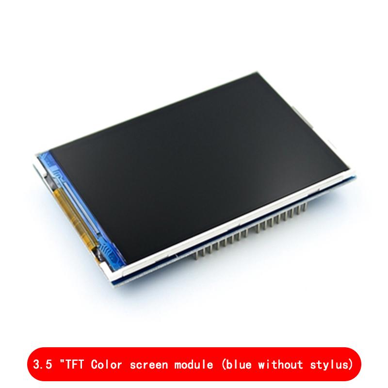 3.5 inch 480x320 TFT LCD Touch Screen Module ILI9486 LCD Display for Arduino UNOR3 MEGA2560 Board with/Without Touch Panel
3.5 inch 480x320 TFT LCD Touch Screen Module ILI9486 LCD Display for Arduino UNOR3 MEGA2560 Board with/Without Touch Panel