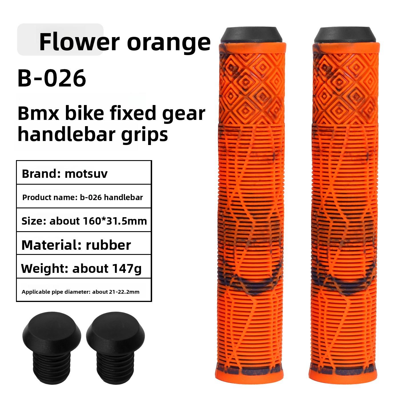 1 Pairs Rubber Bicycle Handlebar Grips Lengthening Soft Non-Slip160mm Lengthening MTB Bike Bar Cuffs Cycling Parts
1 Pairs Rubber Bicycle Handlebar Grips Lengthening Soft Non-Slip160mm Lengthening MTB Bike Bar Cuffs Cycling Parts
