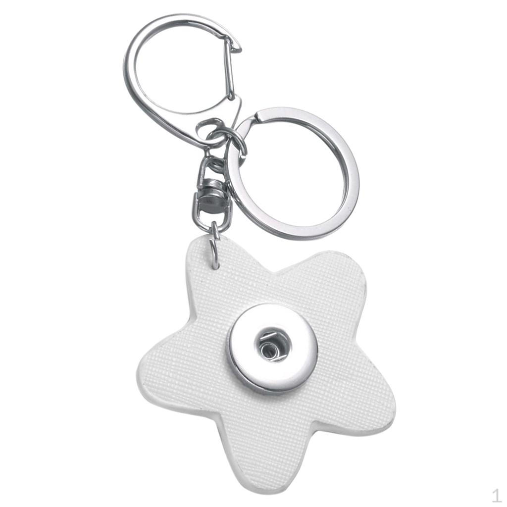 Keychain Solid Alloy Handmade DIY Key Charm, Cute Gift for білий
Keychain Solid Alloy Handmade DIY Key Charm, Cute Gift for білий