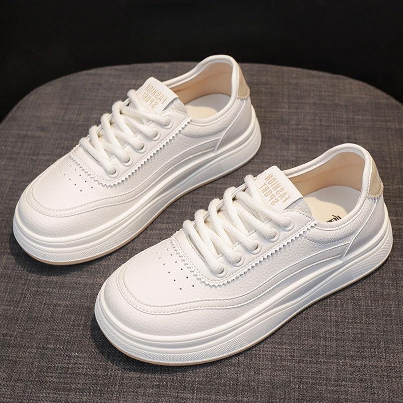 Fashion Fashionable White Sneakers 2025 New Autumn Women s Casual Shoes Breathable Lace Up Tennis Sneakers Women Flat Shoes White Flats 35 хаки
Fashion Fashionable White Sneakers 2025 New Autumn Women s Casual Shoes Breathable Lace Up Tennis Sneakers Women Flat Shoes White Flats 35 хаки