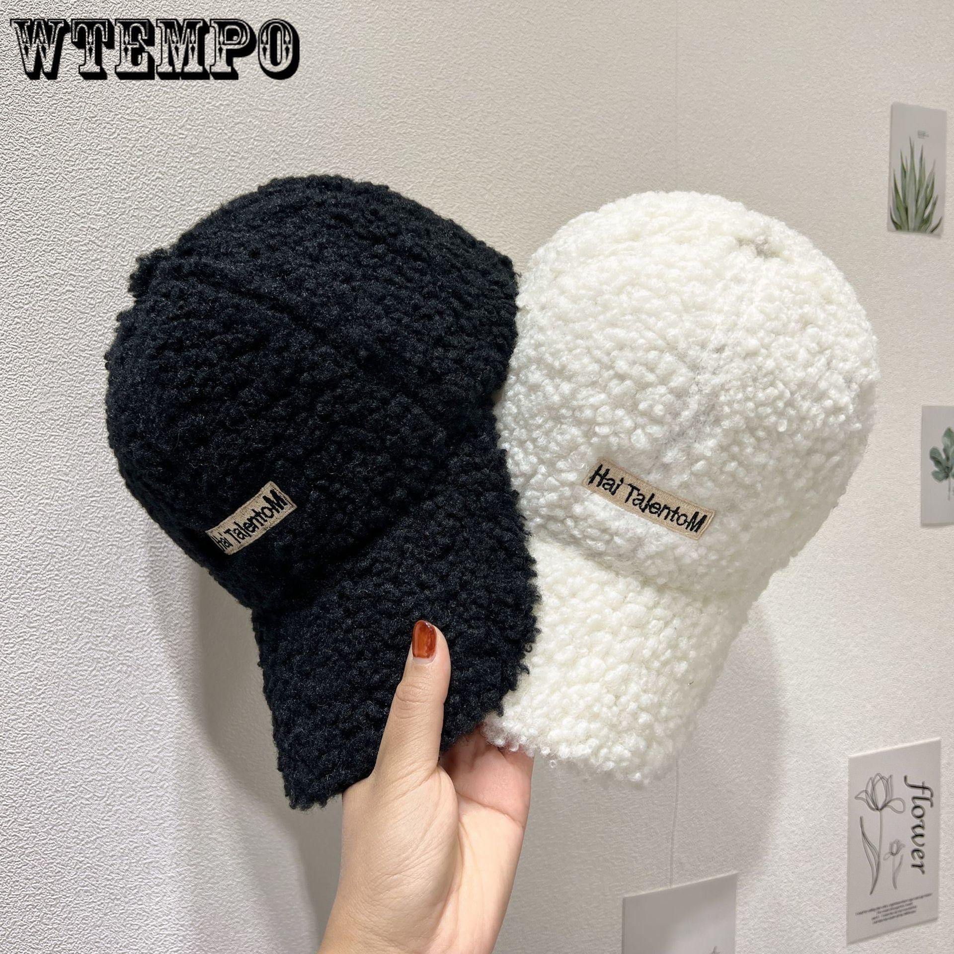 Winter Letter Embroidered Plush Warm Baseball Cap for Women s Winter Fashion Couple Duck Tongue Hat one size
Winter Letter Embroidered Plush Warm Baseball Cap for Women s Winter Fashion Couple Duck Tongue Hat one size