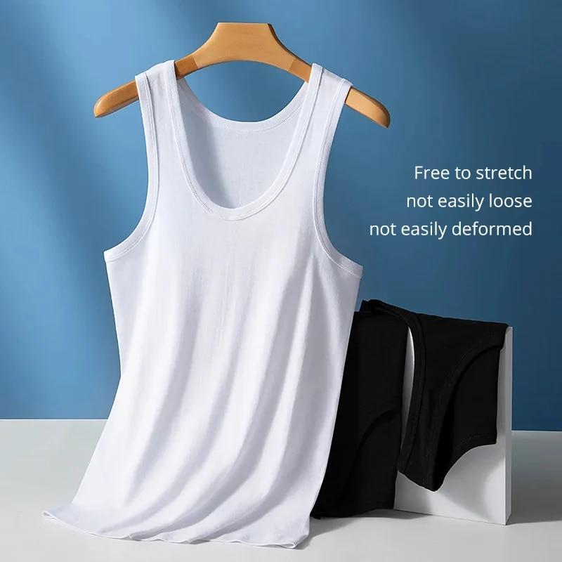 Four Seasons Men Vest Youth Fit Sports Fitness Casual Medium aged безрукавный топ L белый
Four Seasons Men Vest Youth Fit Sports Fitness Casual Medium aged безрукавный топ L белый