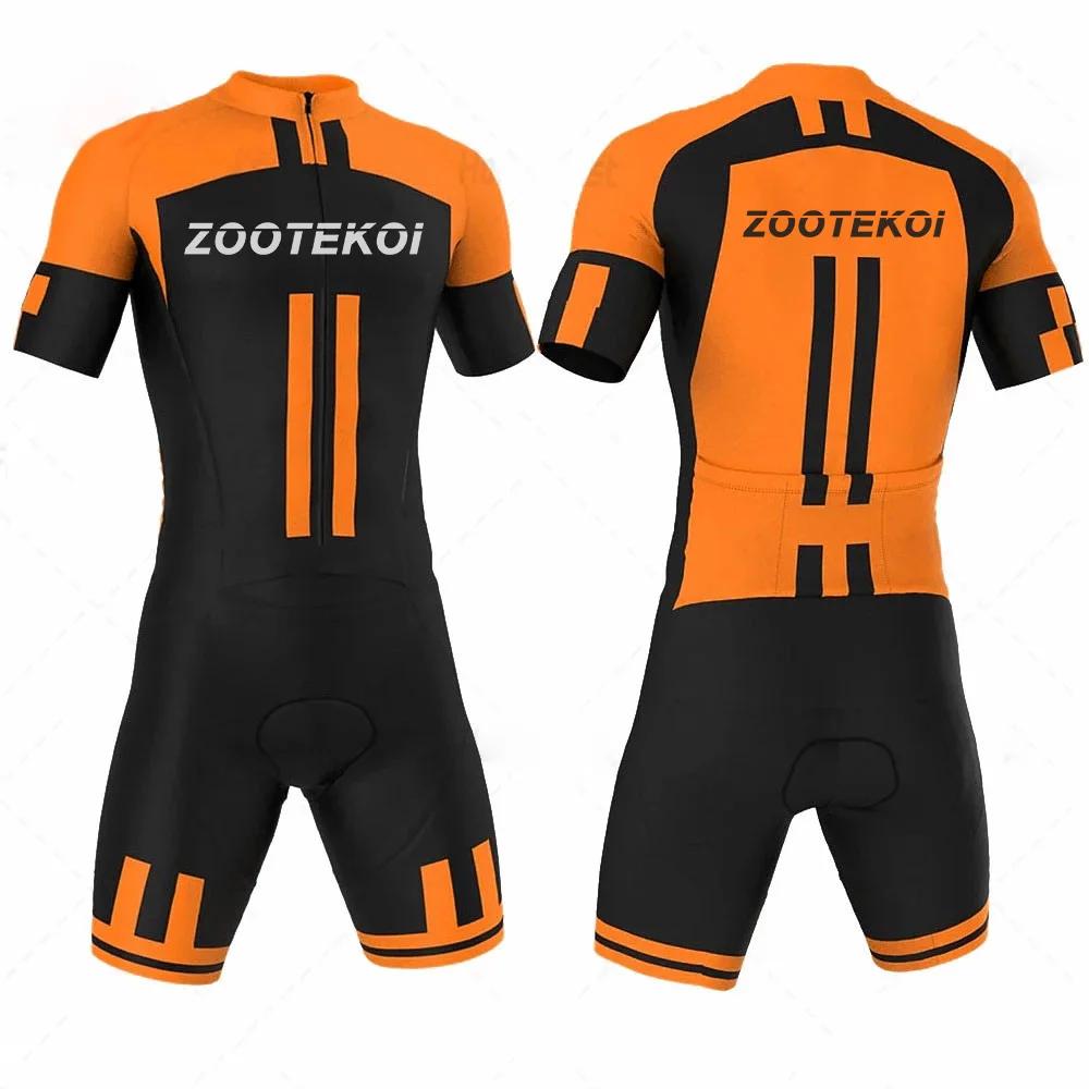 Men s Triathlon Speedsuit Trisuit Short Sleeve Speedsuit Maillot Ciclismo Running Clothing 2026 Summer Breathable One-piece Cycling Suit Set 4XL
Men s Triathlon Speedsuit Trisuit Short Sleeve Speedsuit Maillot Ciclismo Running Clothing 2026 Summer Breathable One-piece Cycling Suit Set 4XL