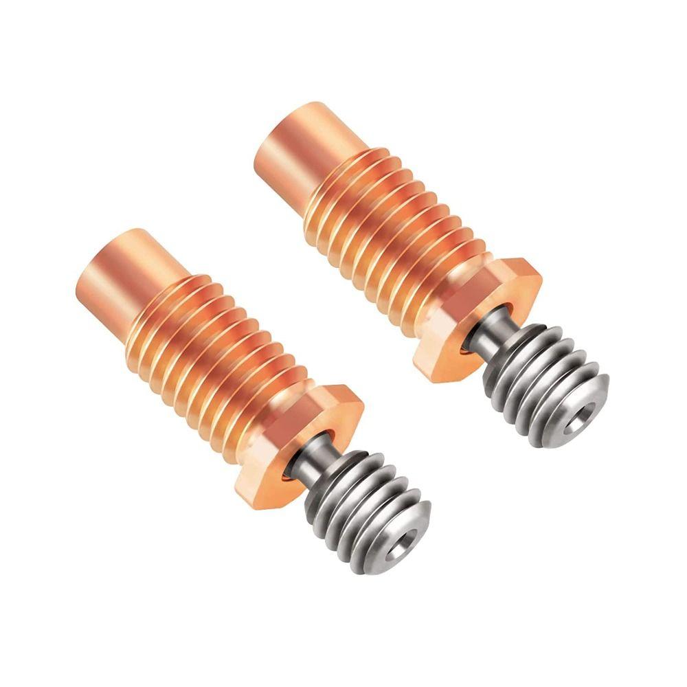 DIY 3D-принтер V6 Hotend с металлической резьбой из титанового сплава и медной модернизации, биметаллический теплоразрыв
DIY 3D-принтер V6 Hotend с металлической резьбой из титанового сплава и медной модернизации, биметаллический теплоразрыв