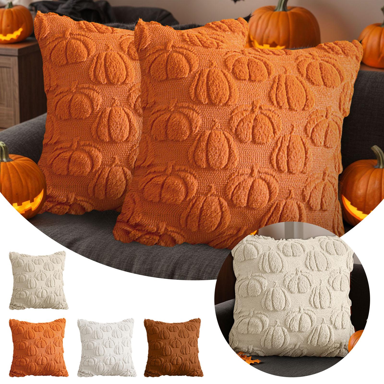 45x45cm Halloween Pillow Cover Embroidered Pumpkin Throw Cushion Covers Soft Pillowcase For Living Room Sofa Couch Home Decor One Size оранжевый
45x45cm Halloween Pillow Cover Embroidered Pumpkin Throw Cushion Covers Soft Pillowcase For Living Room Sofa Couch Home Decor One Size оранжевый
