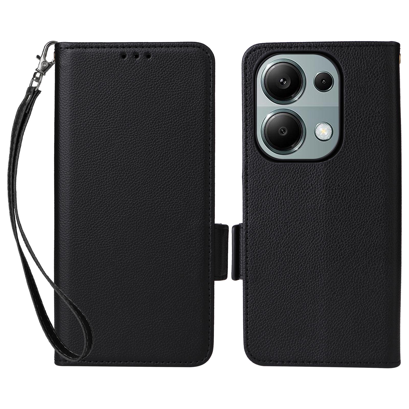 For Xiaomi Redmi Note 13 Pro 4G/Poco M6 Pro 4G/Note 14S 4G Case Wallet Protective Folio Cover A
For Xiaomi Redmi Note 13 Pro 4G/Poco M6 Pro 4G/Note 14S 4G Case Wallet Protective Folio Cover A
